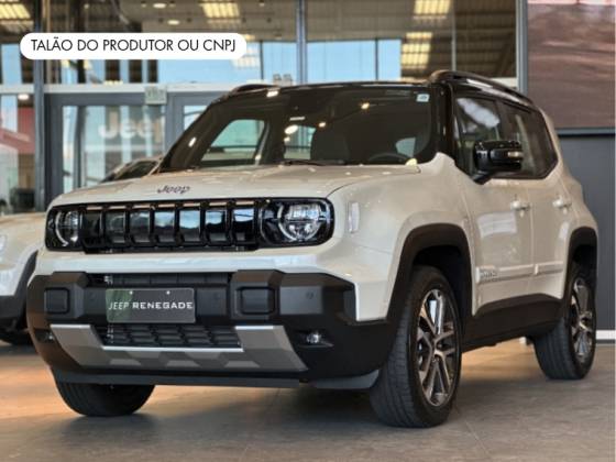 JEEP RENEGADE 1.3 T270 TURBO MHEV SAHARA AT6